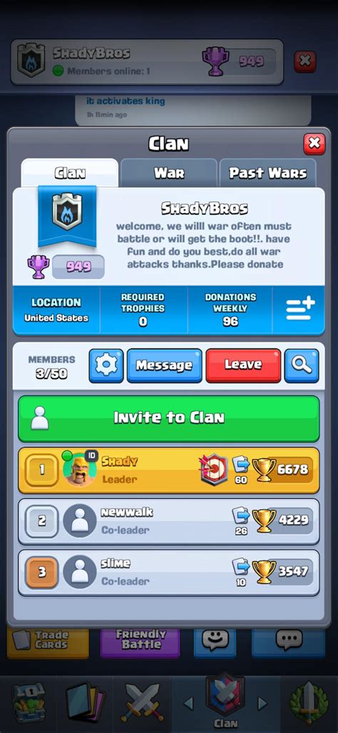 clash royale active players.